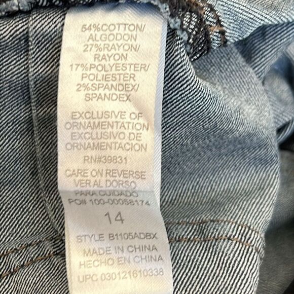 Democracy Absolution Jeans 14 - Picture 10 of 11